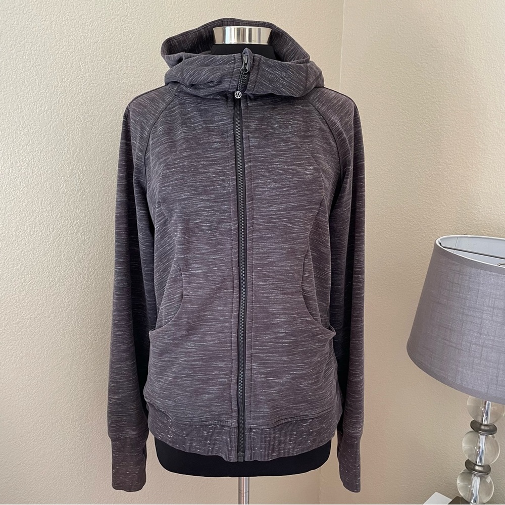 Lululemon Full Zip Hoodie Jacket